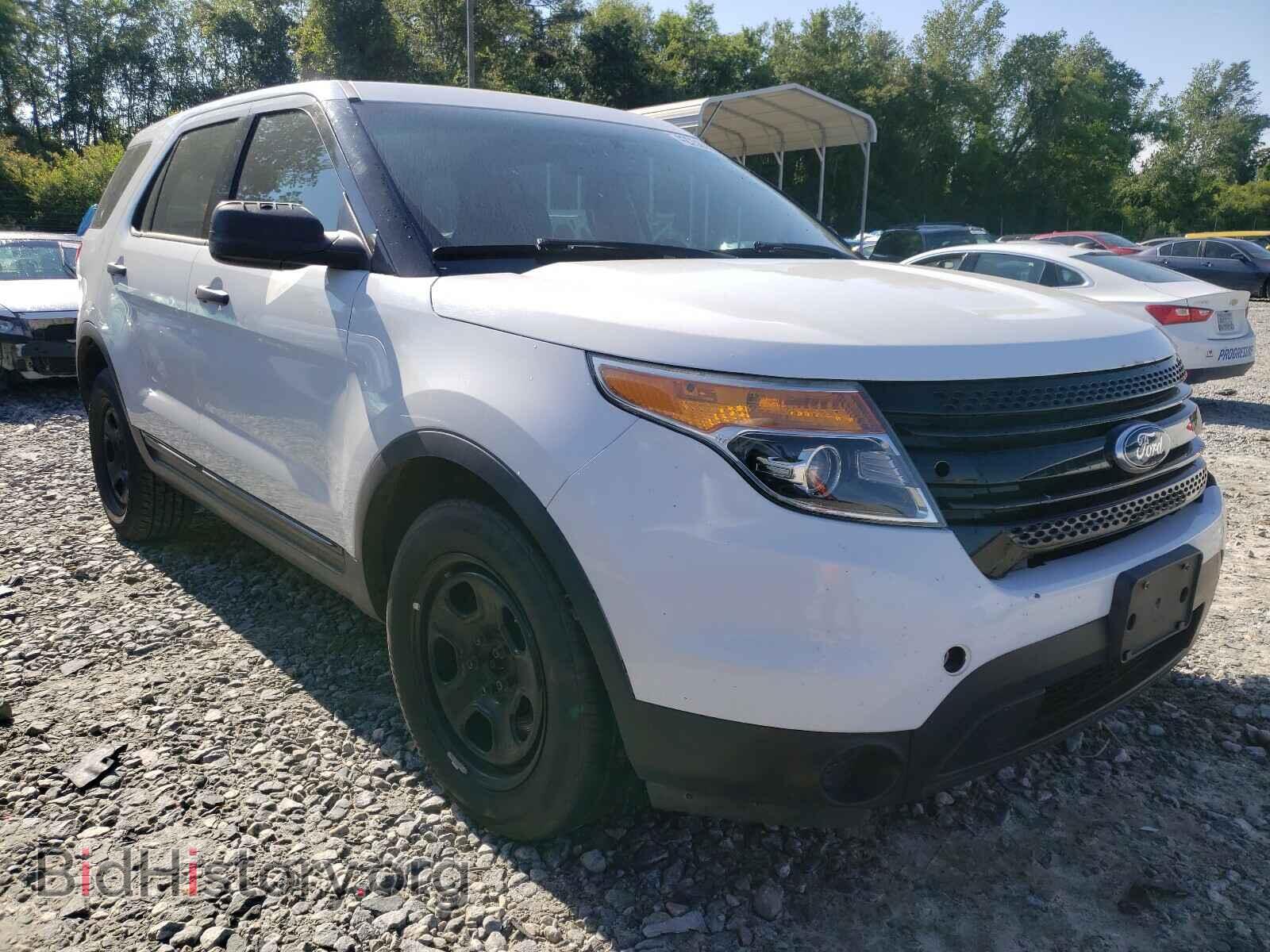 Фотография 1FM5K8AR4DGB54375 - FORD EXPLORER 2013