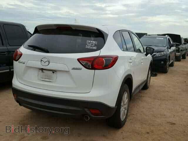 2014 MAZDA CX-5 - VIN: JM3KE2CY3E0361518 - Фото 4