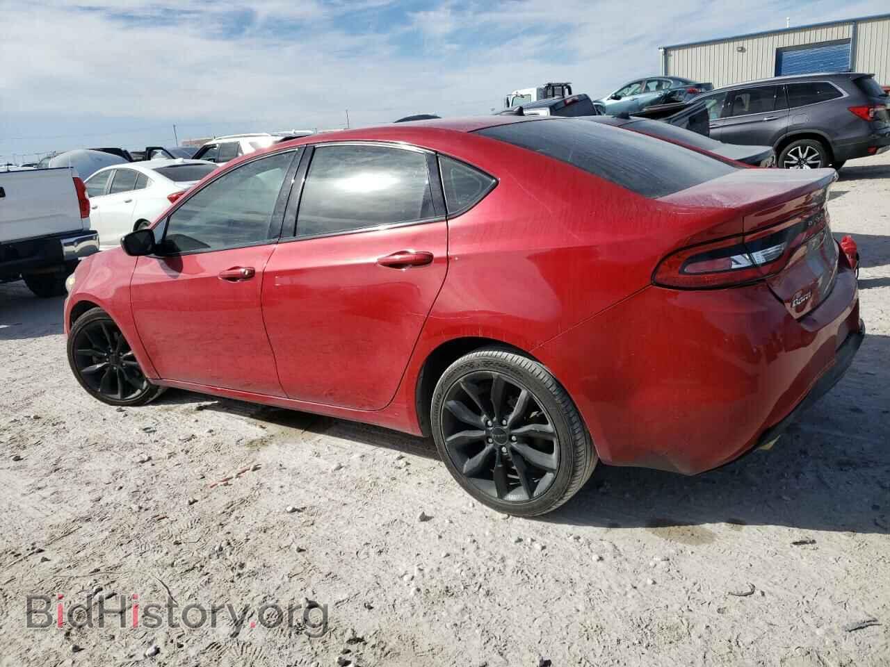 2016 DODGE DART - VIN: 1C3CDFBB8GD770411 - Photo 2