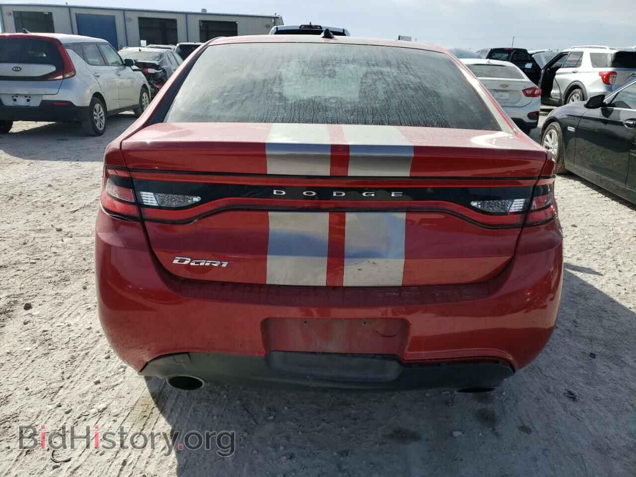 2016 DODGE DART - VIN: 1C3CDFBB8GD770411 - Photo 6