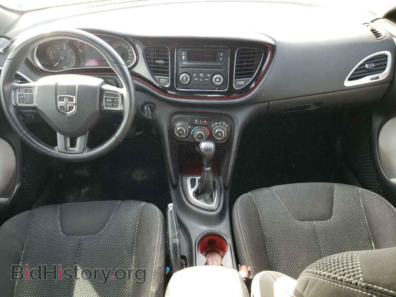 2016 DODGE DART - VIN: 1C3CDFBB8GD770411 - Photo 8