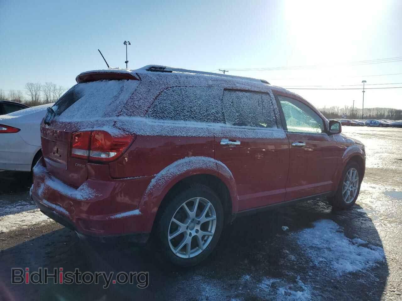2012 DODGE JOURNEY - VIN: 3C4PDCDG4CT315144 - Фото 3