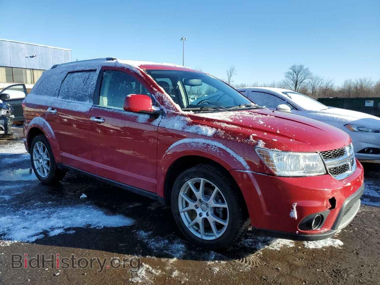 2012 DODGE JOURNEY - VIN: 3C4PDCDG4CT315144 - Фото 4