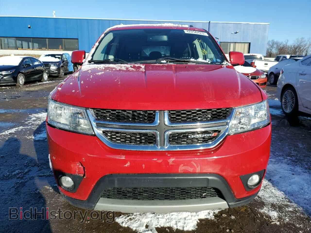 2012 DODGE JOURNEY - VIN: 3C4PDCDG4CT315144 - Фото 5