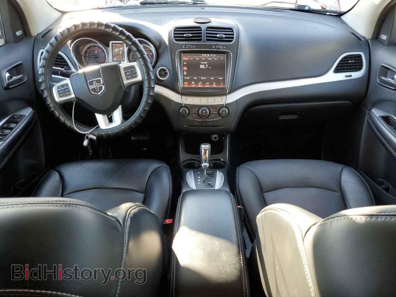 2012 DODGE JOURNEY - VIN: 3C4PDCDG4CT315144 - Фото 8