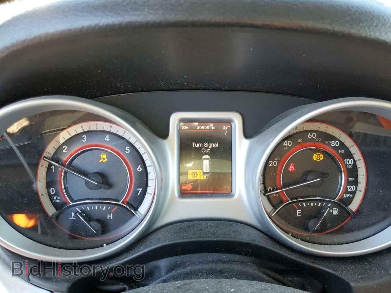 2012 DODGE JOURNEY - VIN: 3C4PDCDG4CT315144 - Фото 9