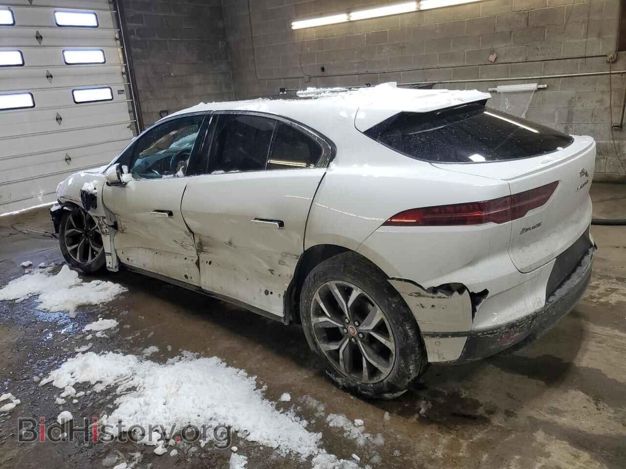 2019 JAGUAR I-PACE - VIN: SADHD2S12K1F68876 - Photo 2