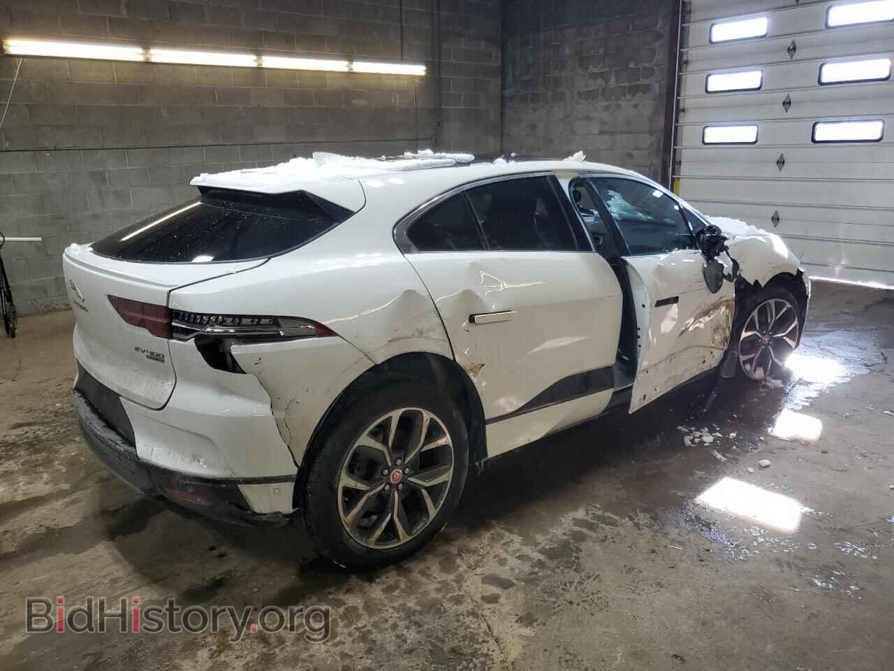 2019 JAGUAR I-PACE - VIN: SADHD2S12K1F68876 - Photo 3