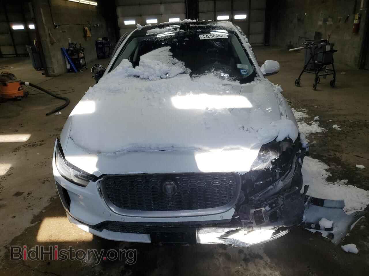 2019 JAGUAR I-PACE - VIN: SADHD2S12K1F68876 - Photo 5