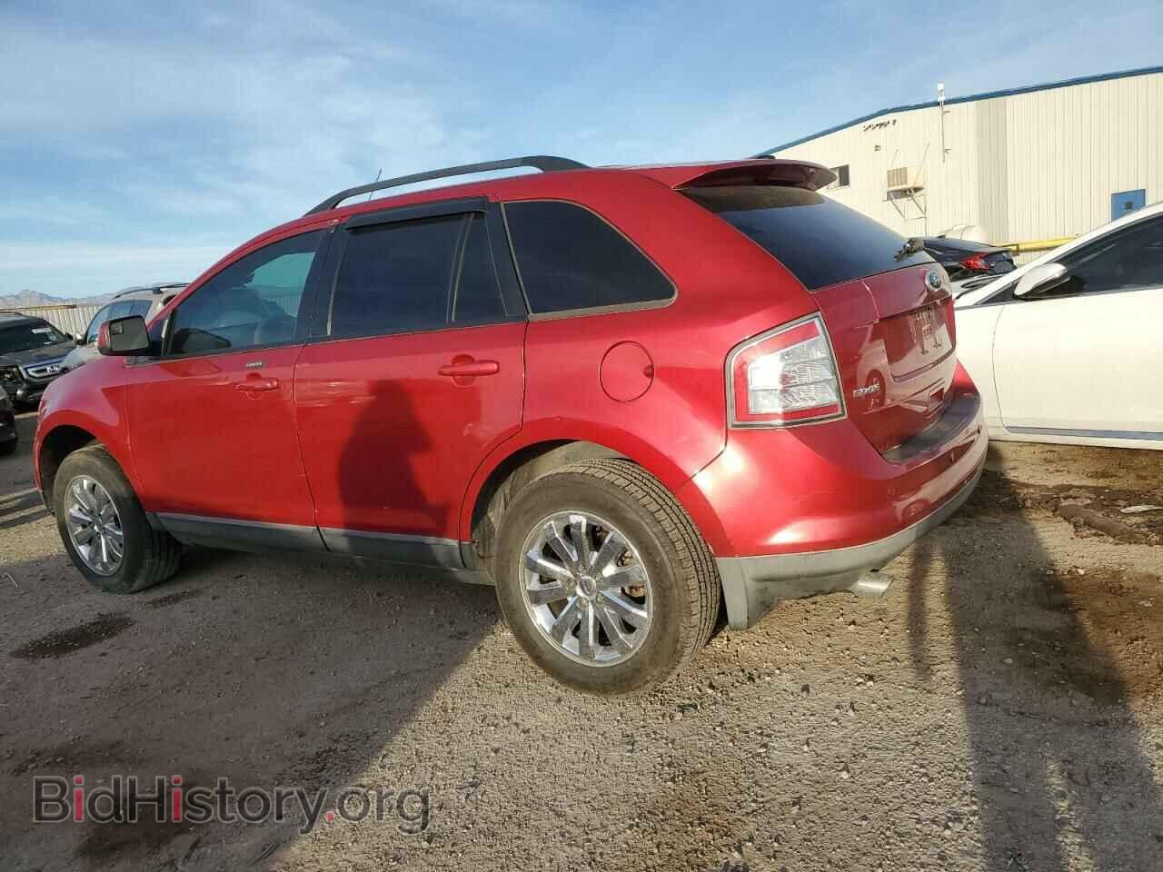 2010 FORD EDGE - VIN: 2FMDK3JCXABB65796 - Фото 2