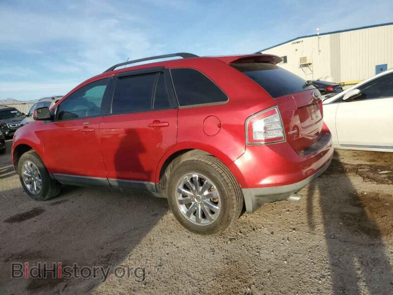 2010 Ford EDGE (VIN 2FMDK3JCXABB65796) — фото 2 из 12