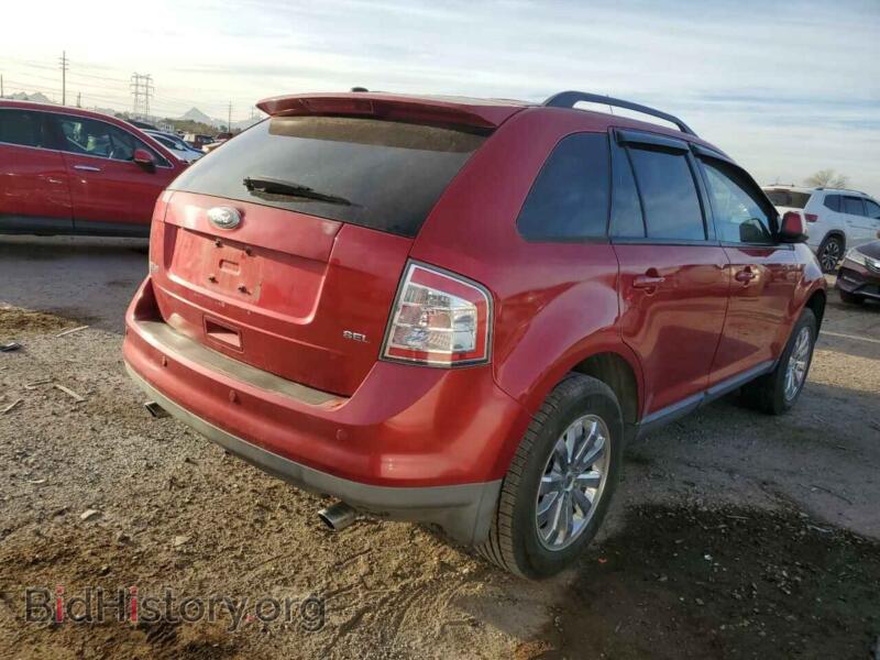2010 Ford EDGE (VIN 2FMDK3JCXABB65796) — фото 3 из 12