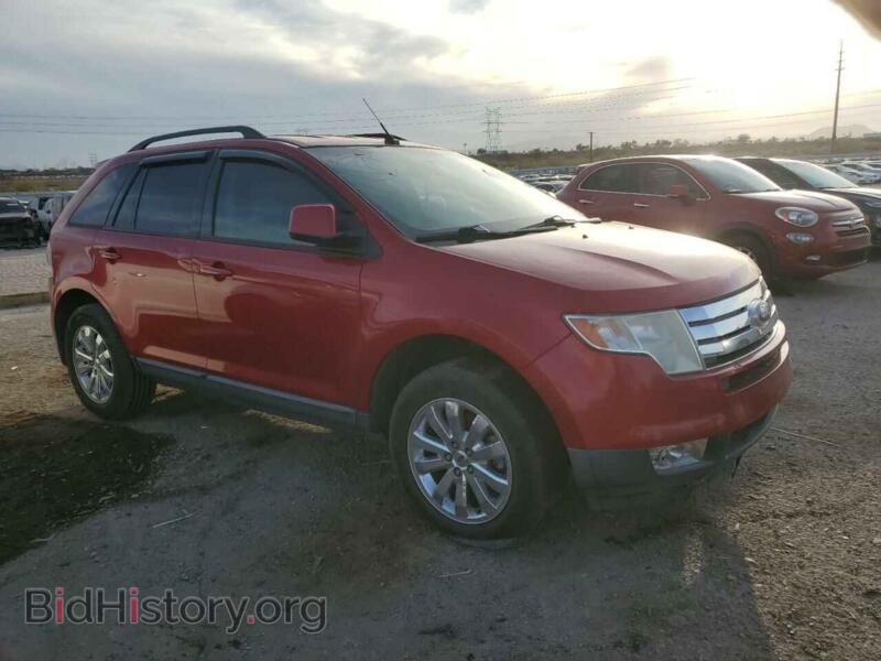 2010 Ford EDGE (VIN 2FMDK3JCXABB65796) — фото 4 из 12