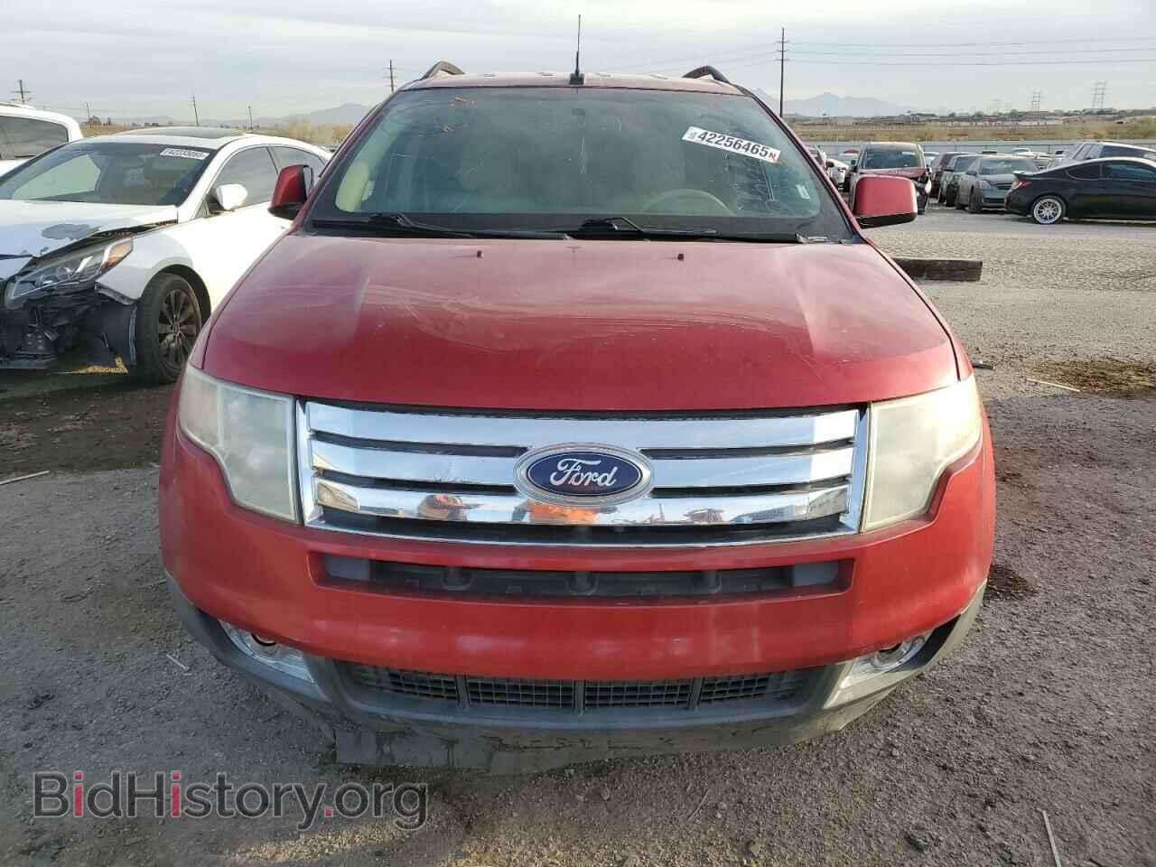 2010 FORD EDGE - VIN: 2FMDK3JCXABB65796 - Фото 5