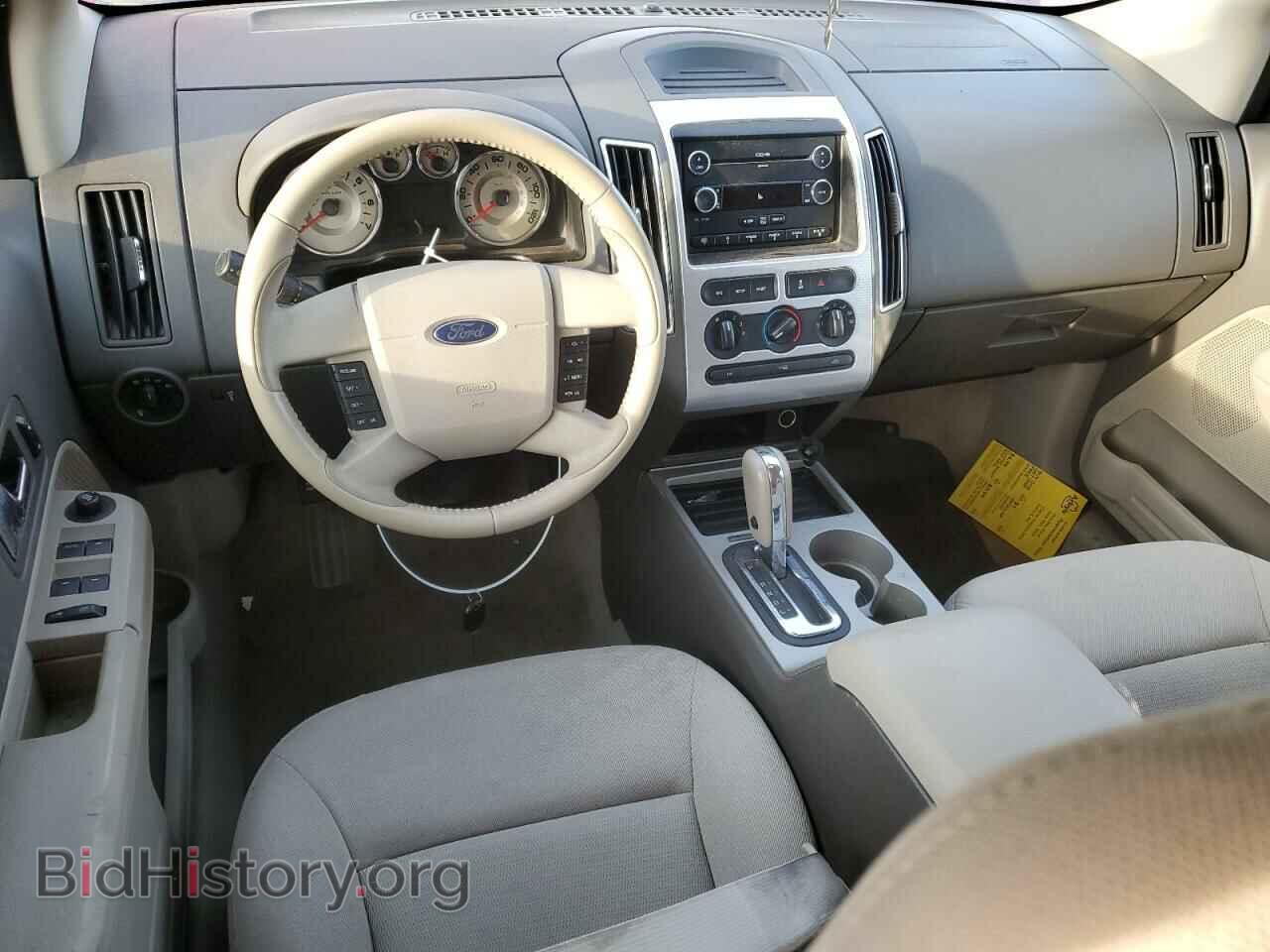 2010 FORD EDGE - VIN: 2FMDK3JCXABB65796 - Фото 8