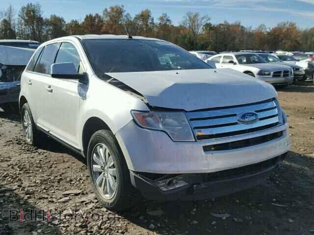 Фотография 2FMDK3KC1ABA97659 - FORD EDGE 2010