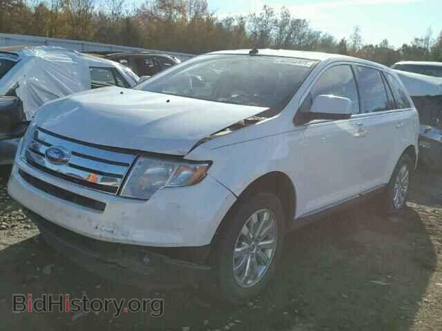 2010 FORD EDGE - VIN: 2FMDK3KC1ABA97659 - Фото 2