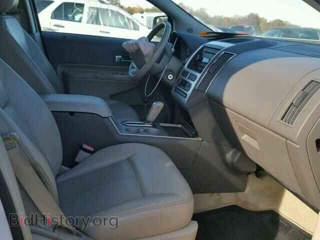2010 FORD EDGE - VIN: 2FMDK3KC1ABA97659 - Фото 5