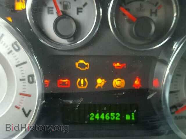 2010 FORD EDGE - VIN: 2FMDK3KC1ABA97659 - Фото 8
