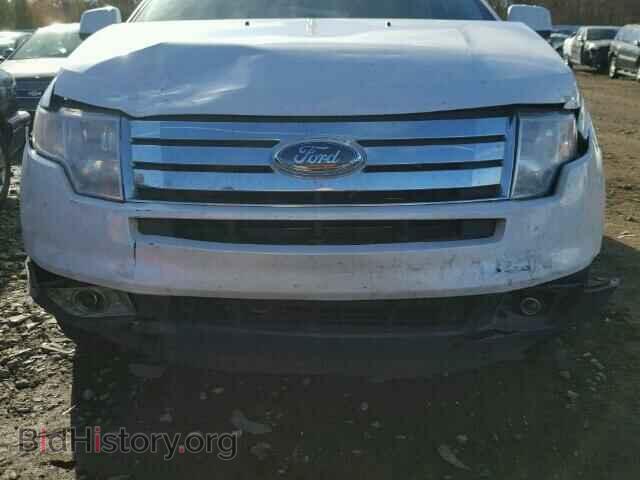 2010 FORD EDGE - VIN: 2FMDK3KC1ABA97659 - Фото 9