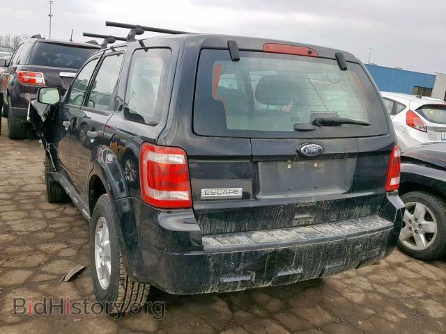 2012 FORD ESCAPE - VIN: 1FMCU0C75CKC84904 - Фото 3
