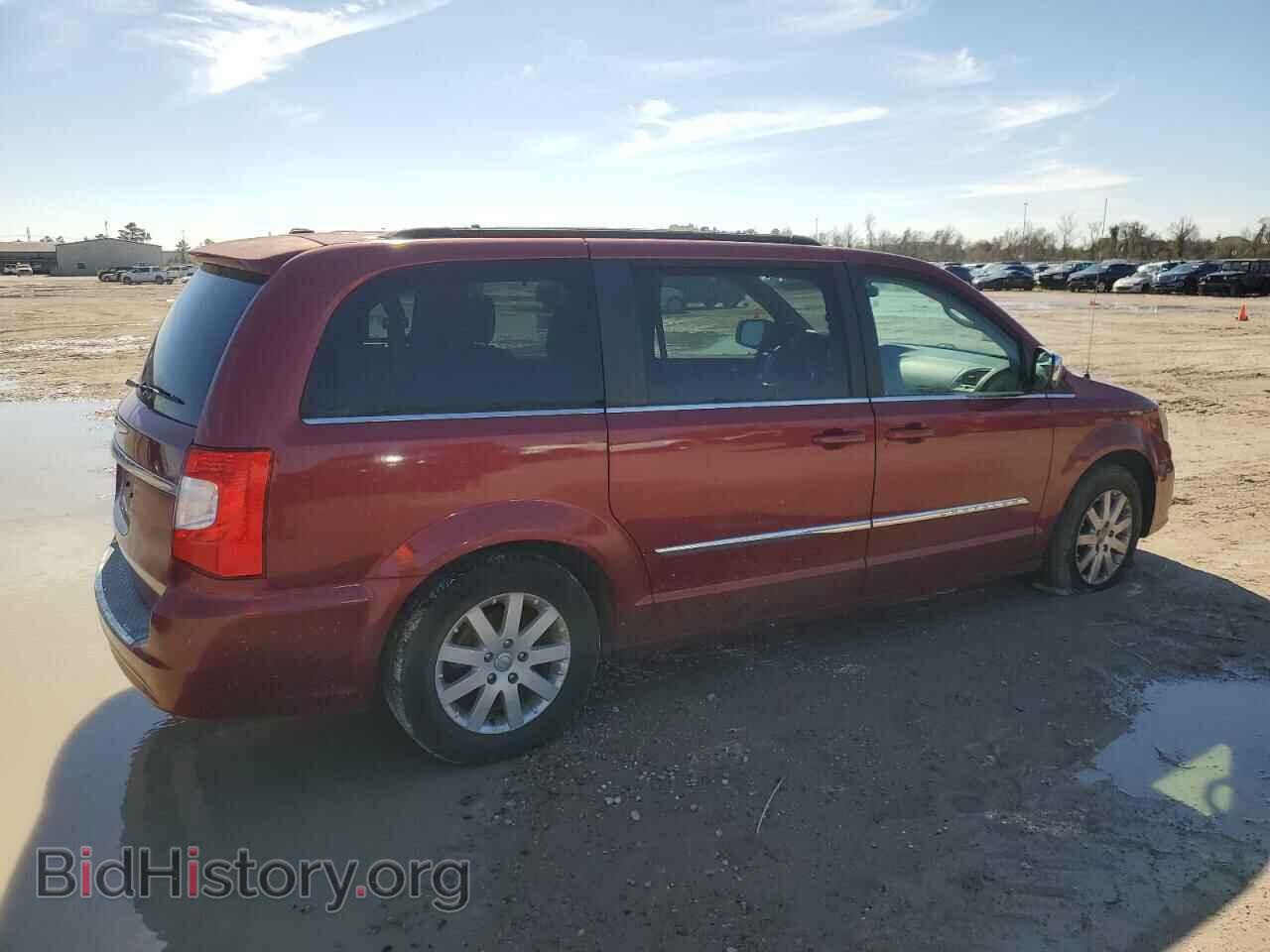 2011 CHRYSLER MINIVAN - VIN: 2A4RR8DG9BR630914 - Фото 3