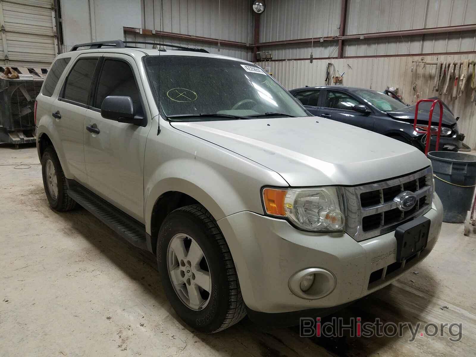 Photo 1FMCU93G99KC24850 - FORD ESCAPE 2009