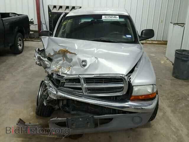 2001 DODGE DAKOTA - VIN: 1B7GL2AN01S215430 - Фото 7