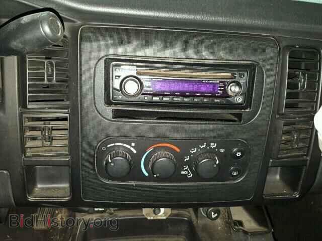 2001 DODGE DAKOTA - VIN: 1B7GL2AN01S215430 - Фото 10