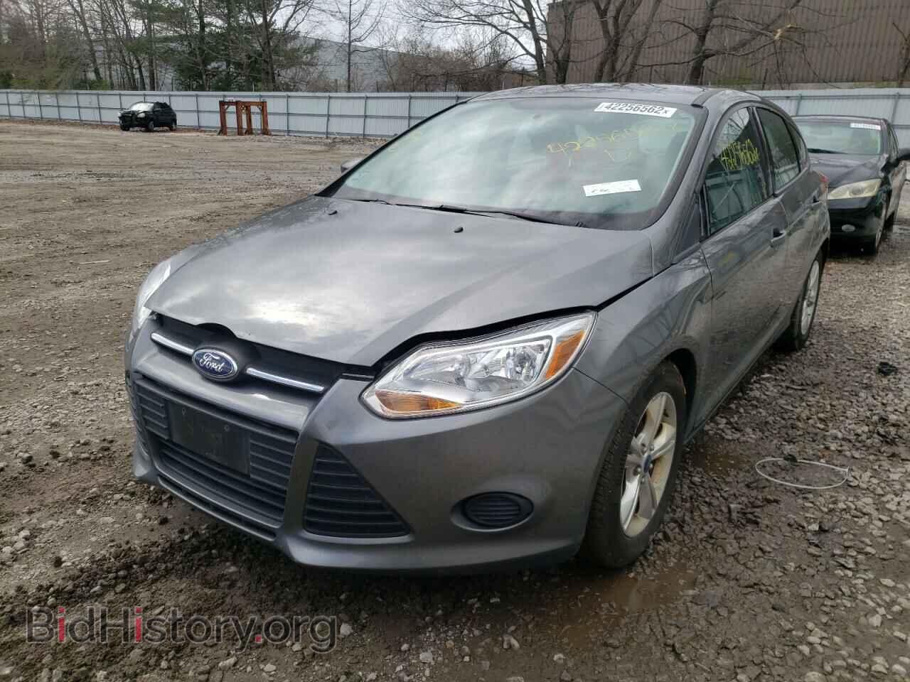2014 FORD FOCUS - VIN: 1FADP3K22EL201441 - Фото 2