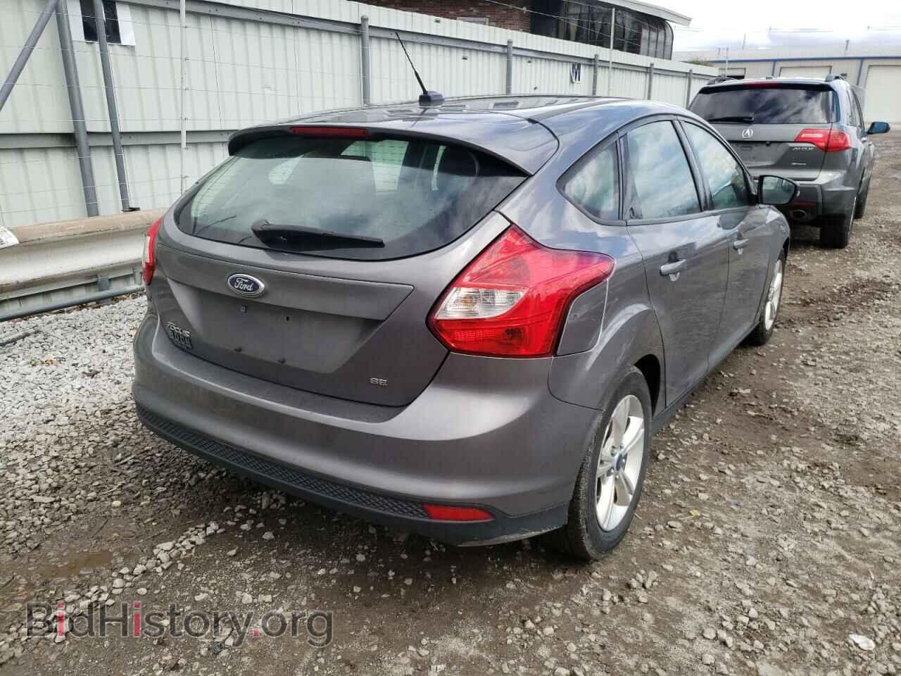 2014 FORD FOCUS - VIN: 1FADP3K22EL201441 - Фото 4