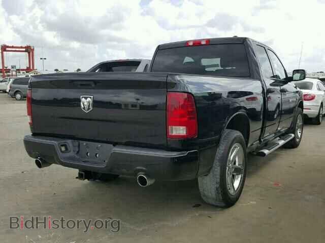 2012 DODGE RAM 1500 - VIN: 1C6RD6FT6CS141588 - Фото 4