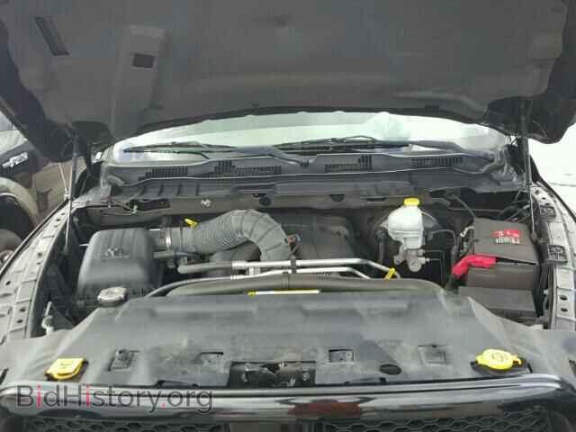 2012 DODGE RAM 1500 - VIN: 1C6RD6FT6CS141588 - Фото 7