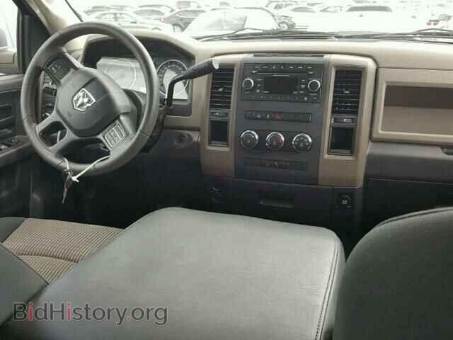 2012 DODGE RAM 1500 - VIN: 1C6RD6FT6CS141588 - Фото 9