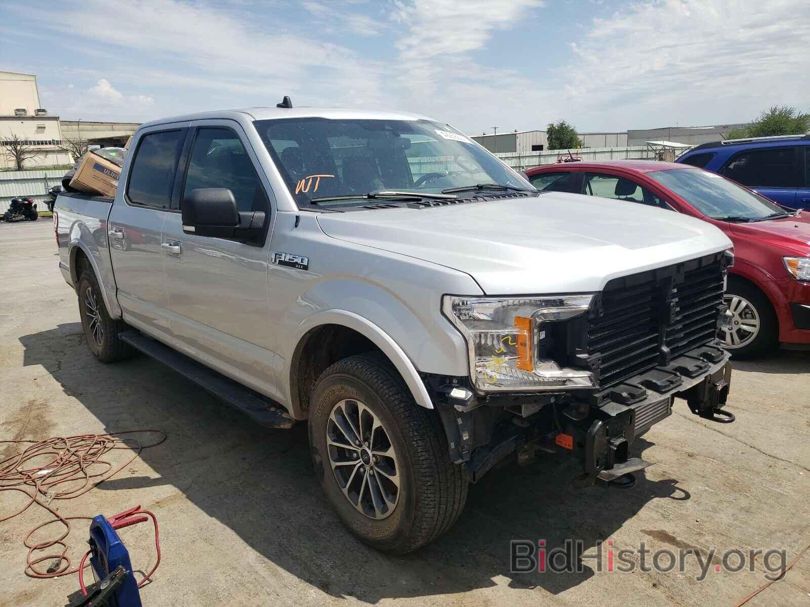Photo 1FTEW1EP9KKC97275 - FORD F150 2019