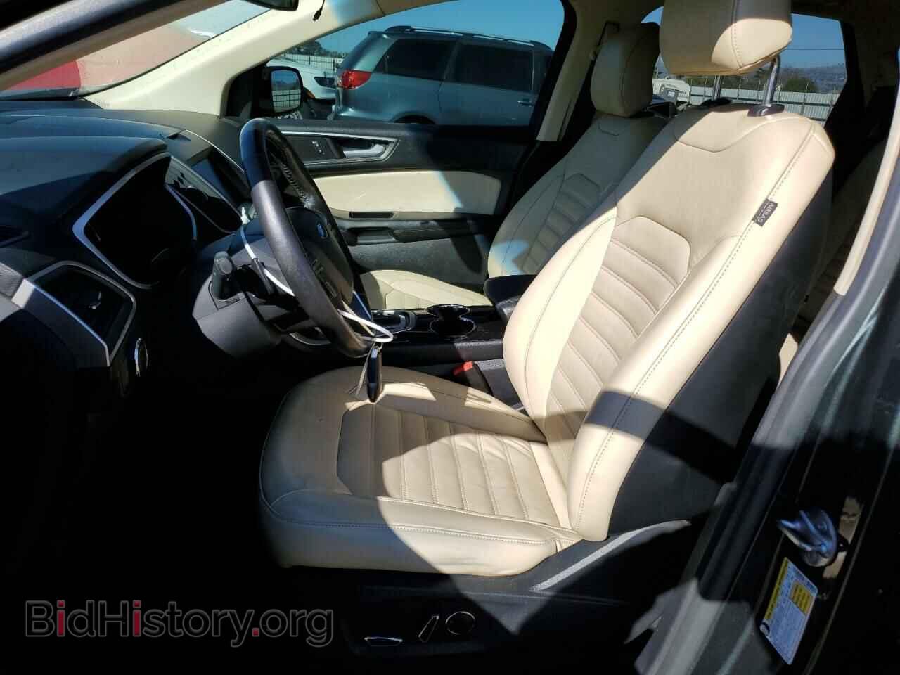2015 FORD EDGE - VIN: 2FMPK3J87FBB28124 - Фото 7