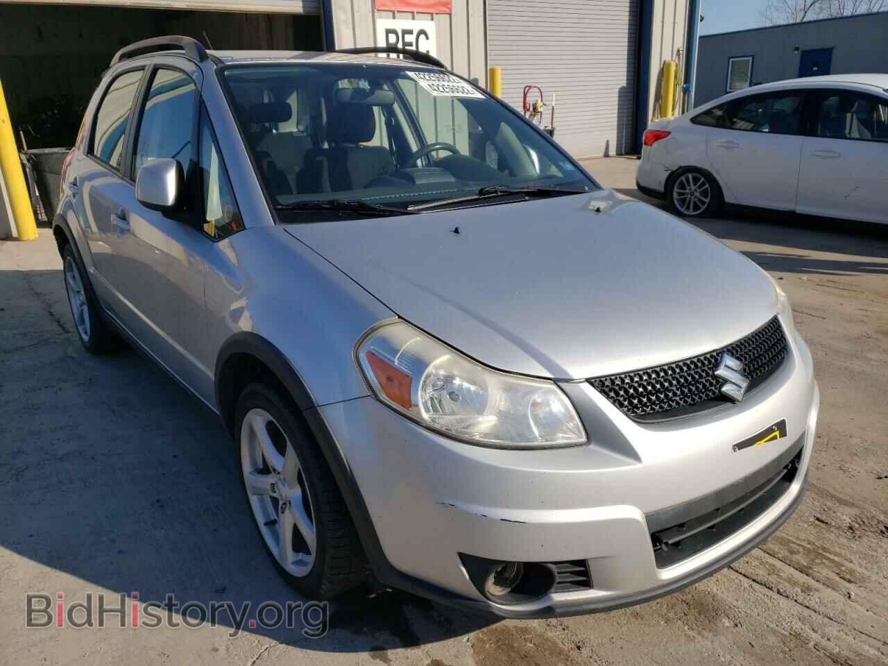 Photo JS2YB5A38B6305495 - SUZUKI SX4 2011