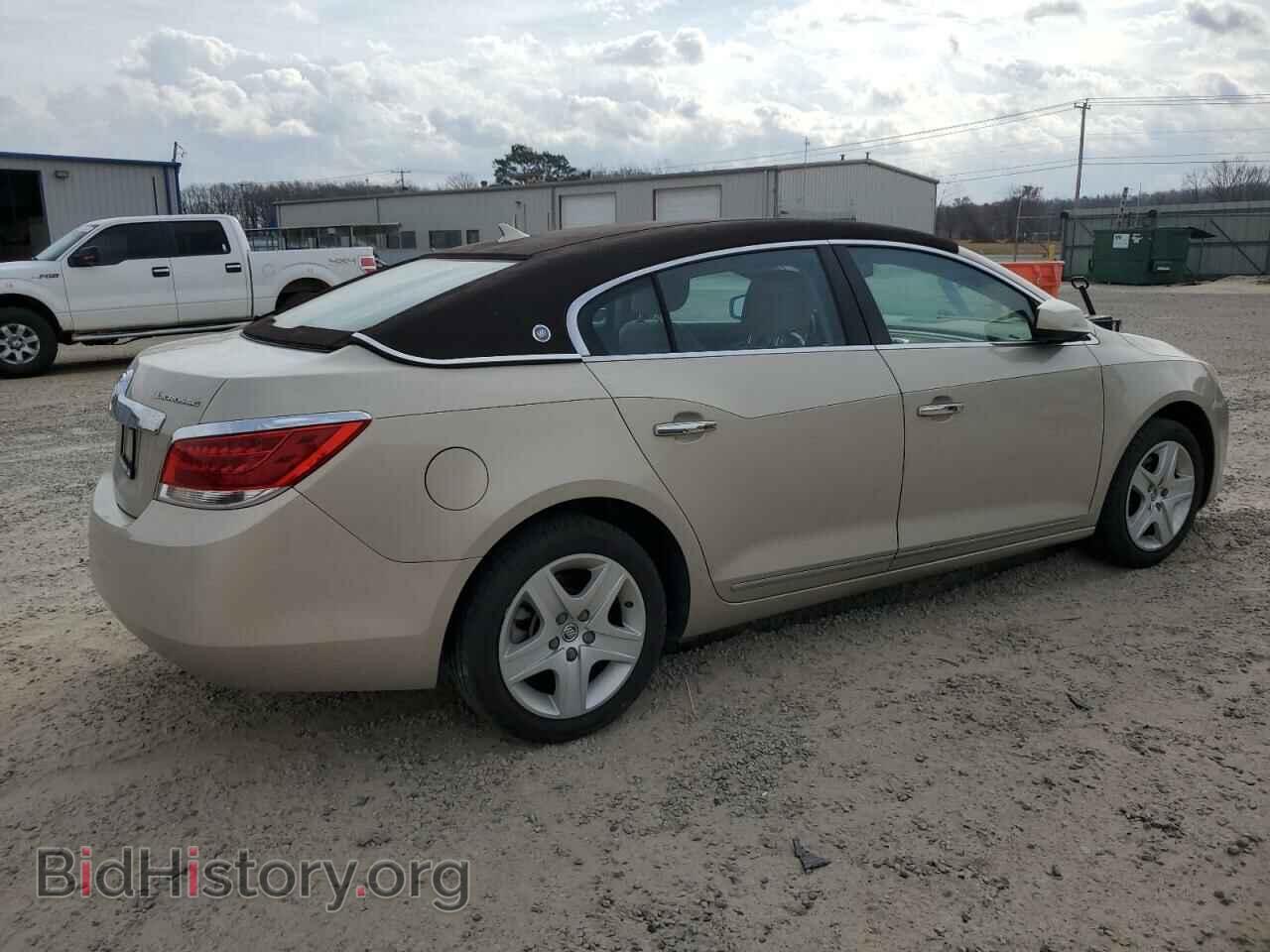 2011 BUICK LACROSSE - VIN: 1G4GA5ED2BF108068 - Фото 3