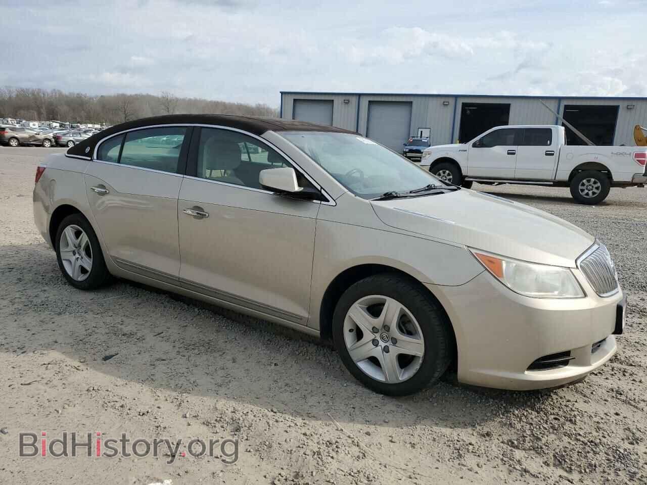 2011 BUICK LACROSSE - VIN: 1G4GA5ED2BF108068 - Фото 4