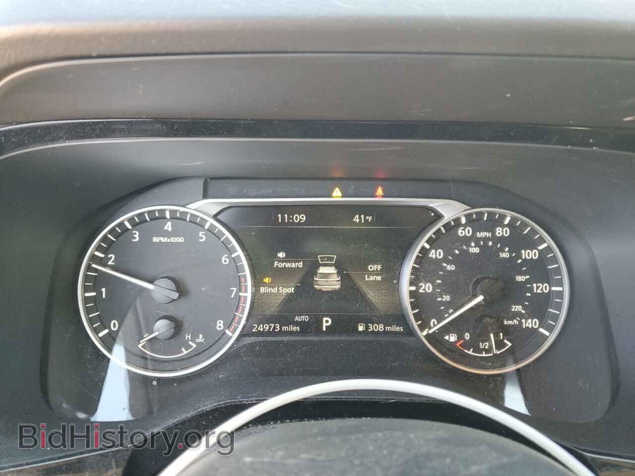 2023 NISSAN PATHFINDER - VIN: 5N1DR3CD8PC214925 - Фото 9