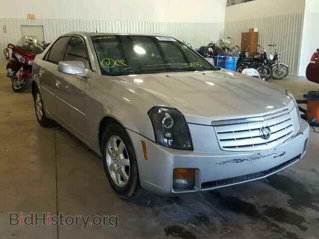 Фотография 1G6DP577770120937 - CADILLAC CTS 2007