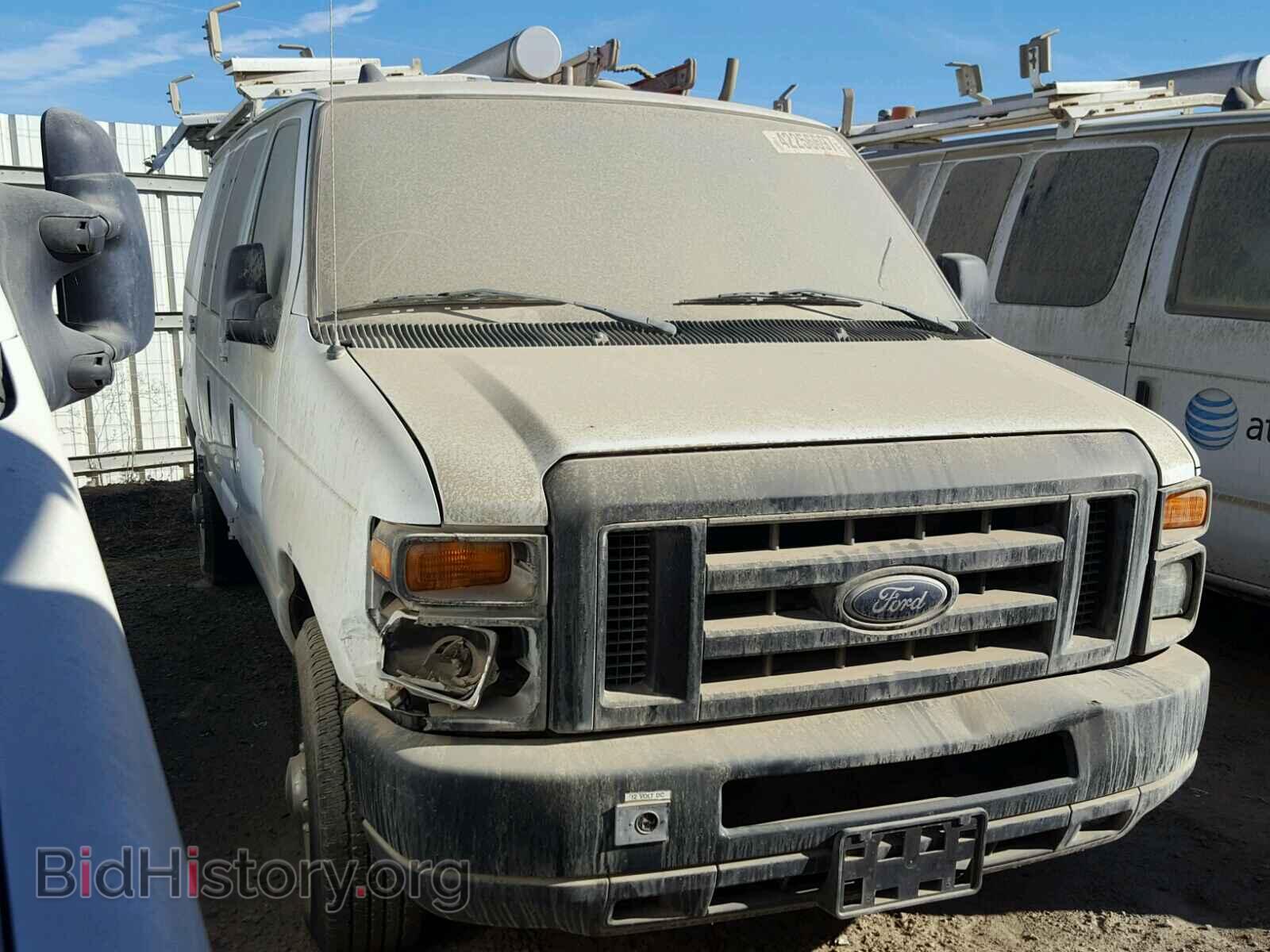 Фотография 1FTNE2EL3ADA10036 - FORD ECONOLINE 2010