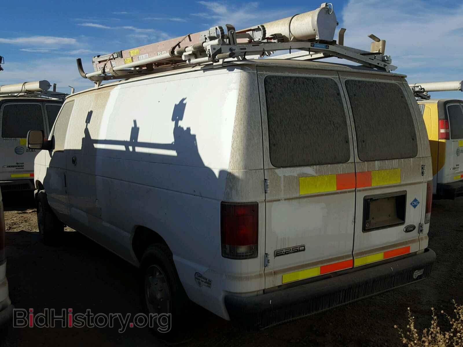 2010 FORD ECONOLINE - VIN: 1FTNE2EL3ADA10036 - Фото 3
