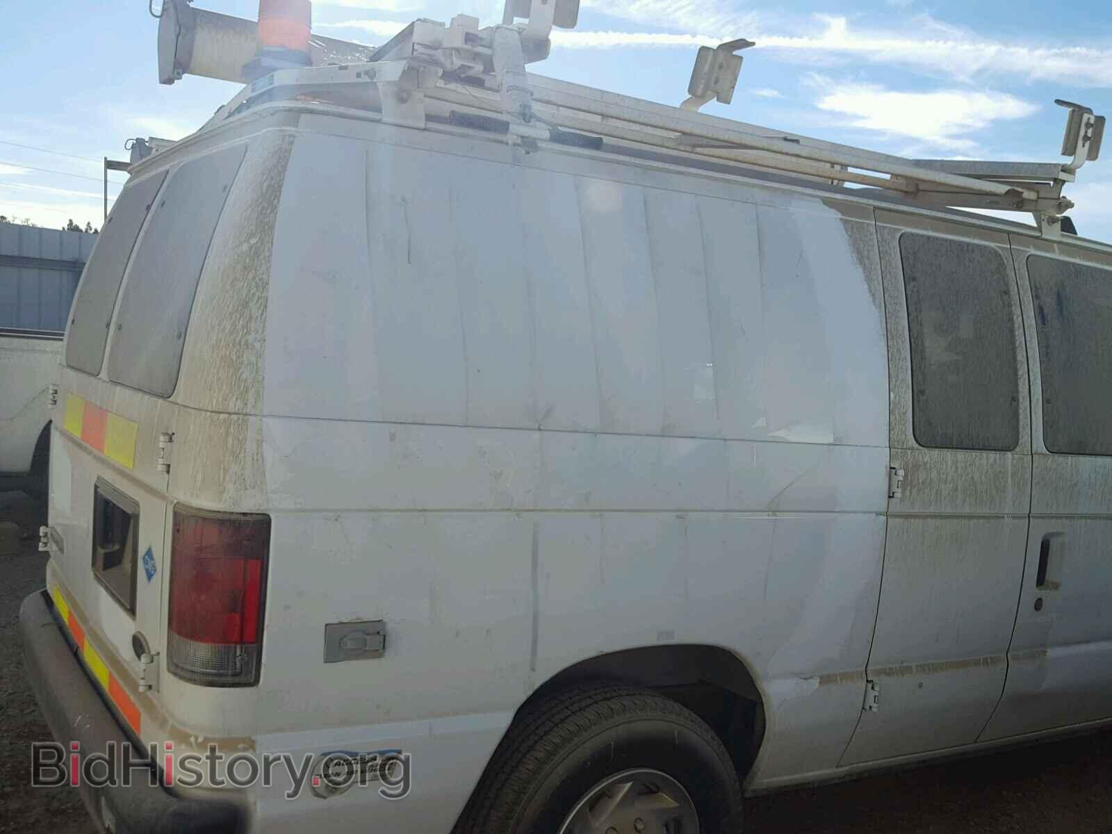 2010 FORD ECONOLINE - VIN: 1FTNE2EL3ADA10036 - Фото 4