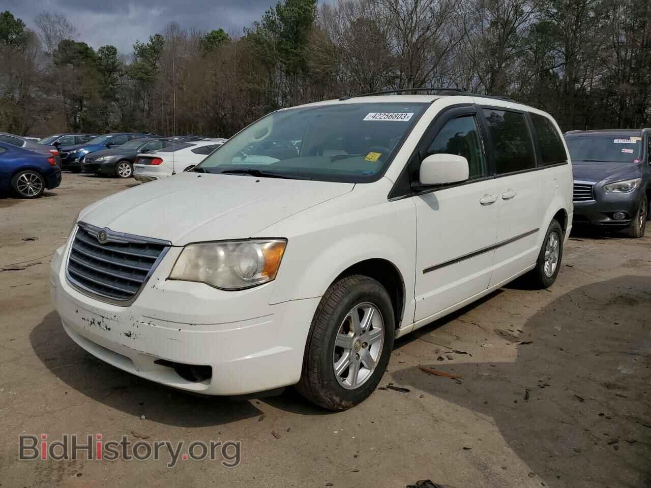 Photo 2A4RR5D19AR170047 - CHRYSLER MINIVAN 2010