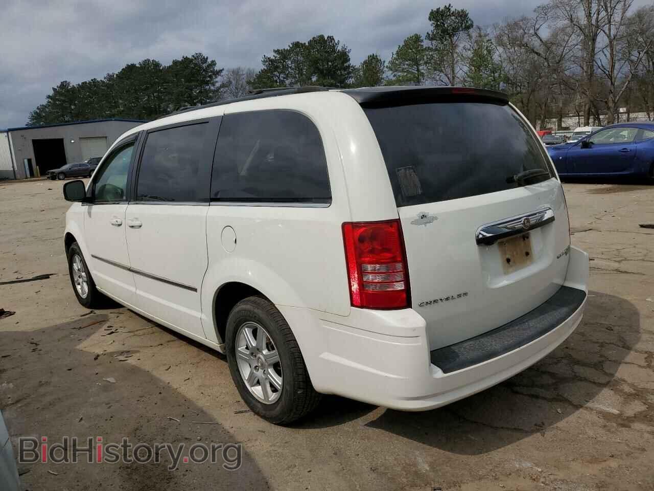 2010 CHRYSLER MINIVAN - VIN: 2A4RR5D19AR170047 - Фото 2