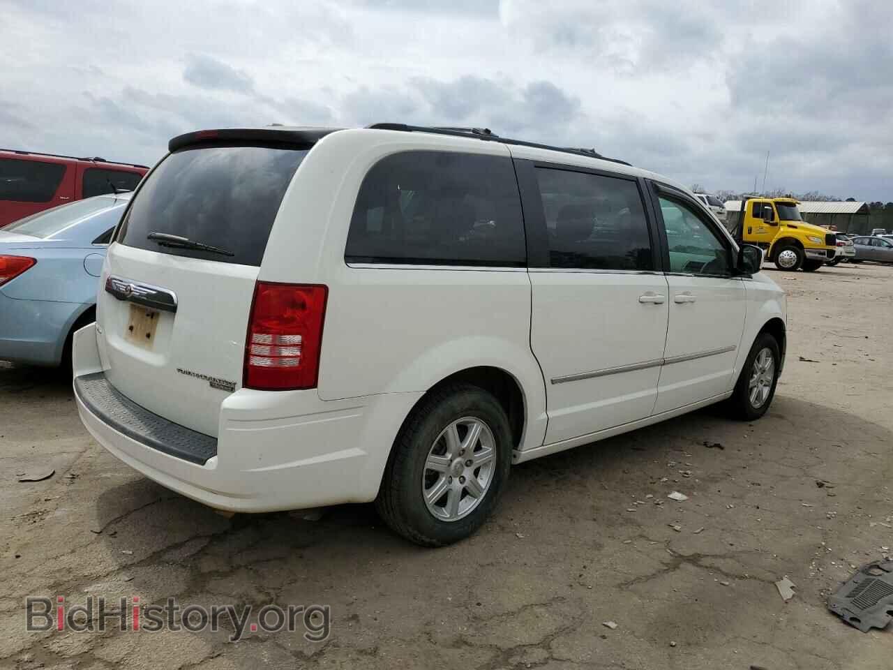 2010 CHRYSLER MINIVAN - VIN: 2A4RR5D19AR170047 - Фото 3