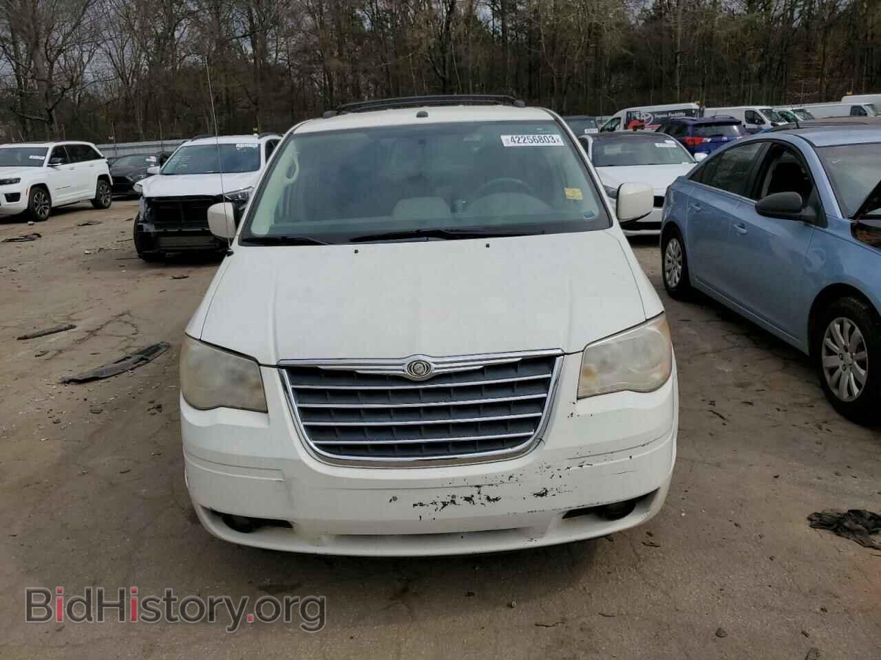 2010 CHRYSLER MINIVAN - VIN: 2A4RR5D19AR170047 - Фото 5