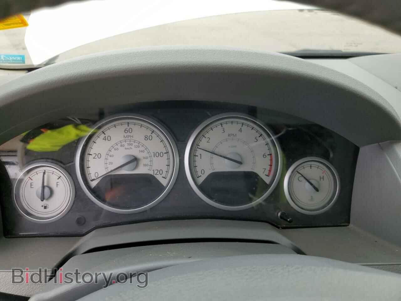 2010 CHRYSLER MINIVAN - VIN: 2A4RR5D19AR170047 - Фото 9