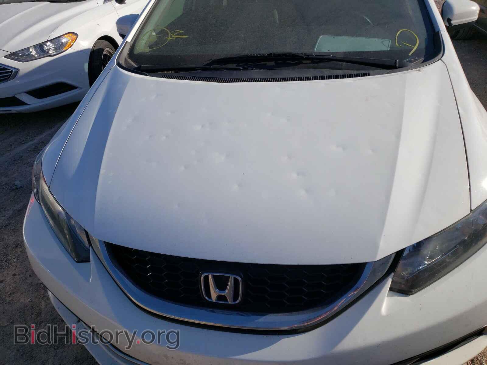 2015 HONDA CIVIC - VIN: 19XFB2F86FE067554 - Фото 9
